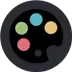 One Monokai Python Icon Image