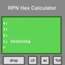 Rpn Hex Calc 0.0.2 Extension for Visual Studio Code