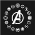 Avengers Theme Icon Image