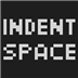 Indent Space Icon Image