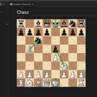 Markdown Chess