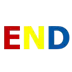 Rainbow End Icon Image