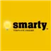 Smarty Template Support Icon Image