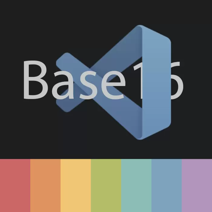 Base16 Tomorrow 0.2.3 Extension for Visual Studio Code