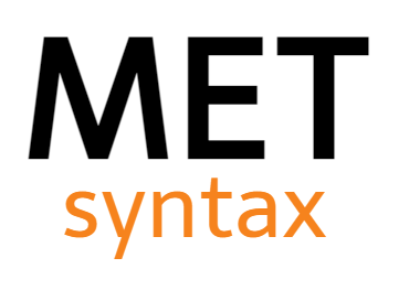 Met Syntax for VSCode