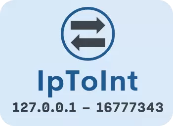 IpToInt 1.0.2 Extension for Visual Studio Code