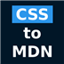 CSS to MDN