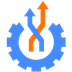 Serverless Workflow Icon Image