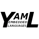 YAML Embedded Languages for VSCode