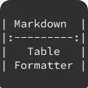 Markdown Table Formatter 3.0.0 VSIX