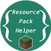Minecraft Resourcepack Helper 1.3.1
