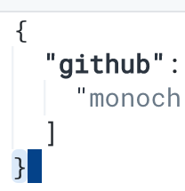GitHub Light Monochrome 0.1.0 Extension for Visual Studio Code