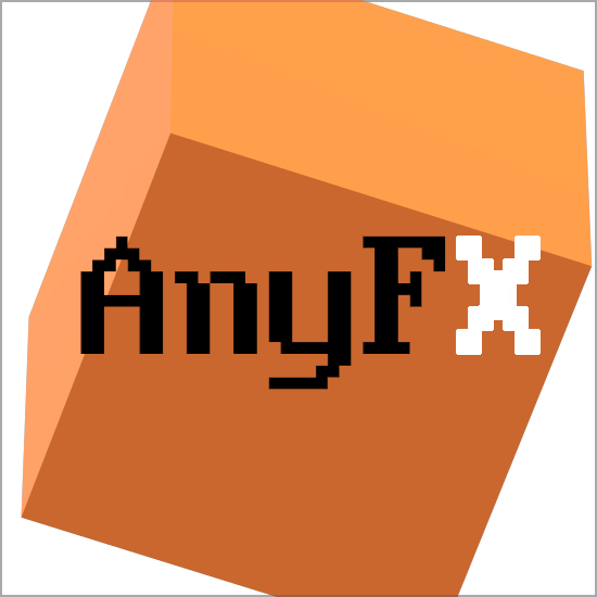 AnyFX Linter 0.2.0 Extension for Visual Studio Code