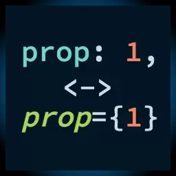 Convert Object to JSX for VSCode