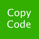 Copy Code for VSCode