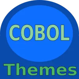 Cobol Themes 1.0.10 Extension for Visual Studio Code