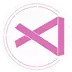 Huacat Pink Theme Icon Image
