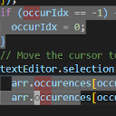 Multi Occur 0.0.6 Extension for Visual Studio Code