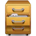 Workspace Archive Icon Image