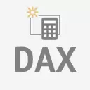Dax Language Syntax Highlighting