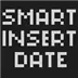 Smart Insert Date 1.3.0