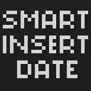 Smart Insert Date for VSCode