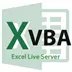 Excel Live Server for VBA