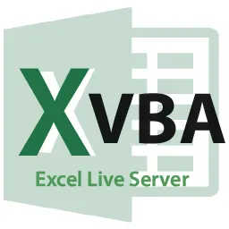 Excel Live Server for VBA for VSCode