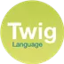 Twig Language 2 Icon Image