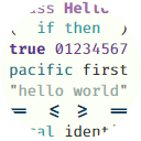Pacific First for VSCode
