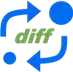 Git History Diff Icon Image