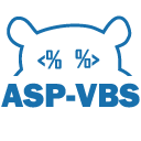 ASP VBscript for VSCode