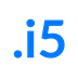 i5 Syntax Highlighting Icon Image