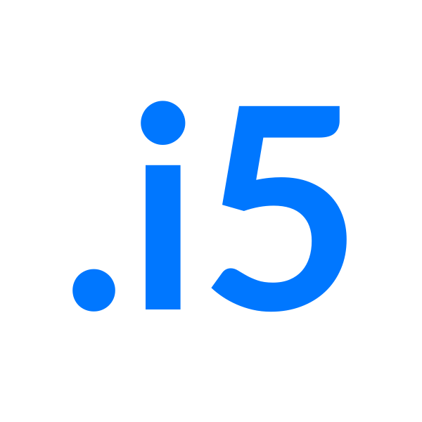 i5 Syntax Highlighting