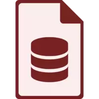 MS Access Dump Format for VSCode