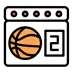 NBA Ticker (Live Scores) Icon Image