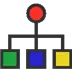 Business Automation Tools Icon Image