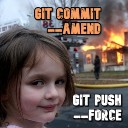 Git CommitAmend & PushForce for VSCode