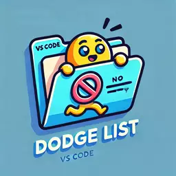 Explorer Dodge List for VSCode