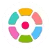 Light Colors Theme Icon Image