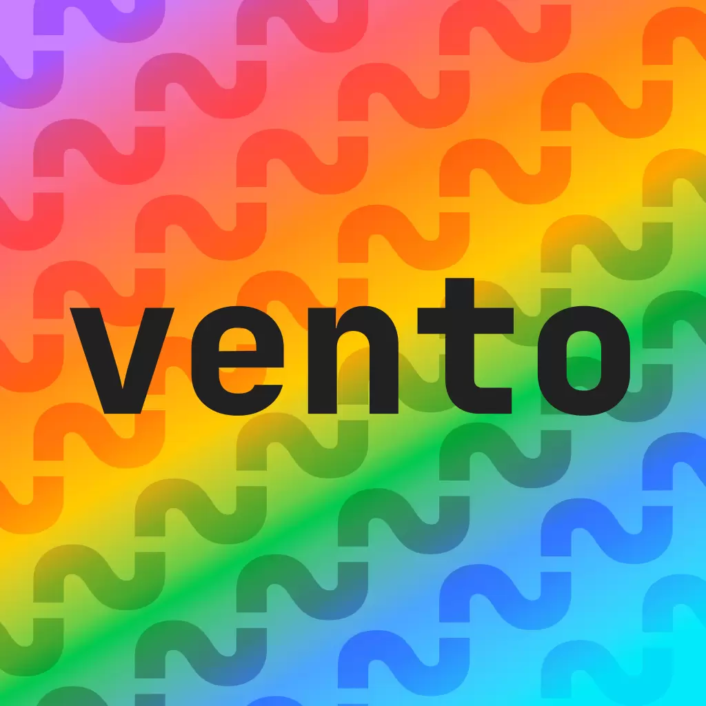 Vento 1.0.1 Extension for Visual Studio Code