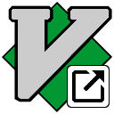 Open in Vim 0.7.0 Extension for Visual Studio Code