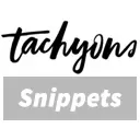 Tachyons CSS Snippets 0.0.3 Extension for Visual Studio Code