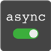 Toggle Async Icon Image