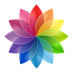 Color Wheel Icon Image