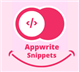Appwrite Snippets 0.0.3