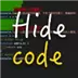 Hide My Code Icon Image