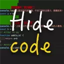 Hide My Code 0.0.3 Extension for Visual Studio Code