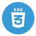 CSS Converter Icon Image
