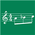 ABC Music Notation Icon Image